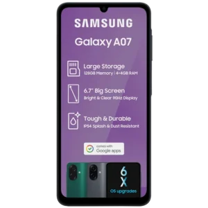 Samsung Galaxy A07
