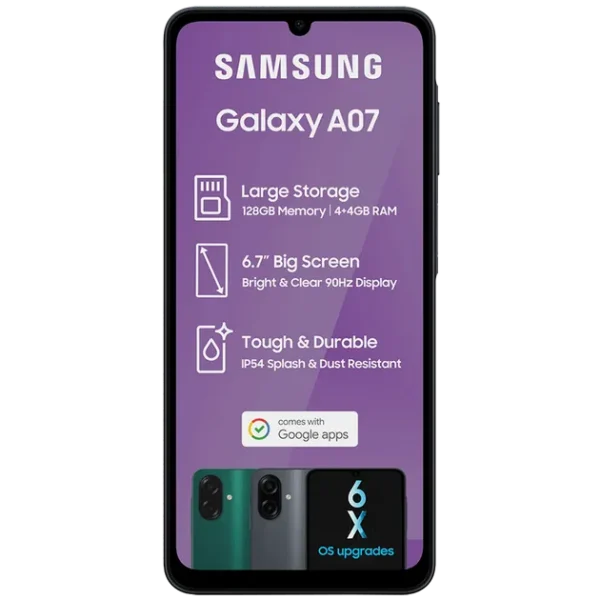 Samsung Galaxy A07