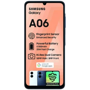 Samsung Galaxy A06