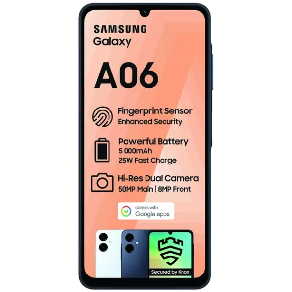 Samsung Galaxy A06